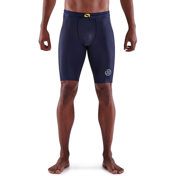 ウエア SKINS - RY400 Men&#39;s Compression Long Tights M ウエア SKINS - RY400 Men's Compression Long Tights M Skins